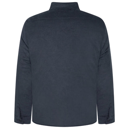 Corduroy Padded Jacket With Pockets - QHA UK