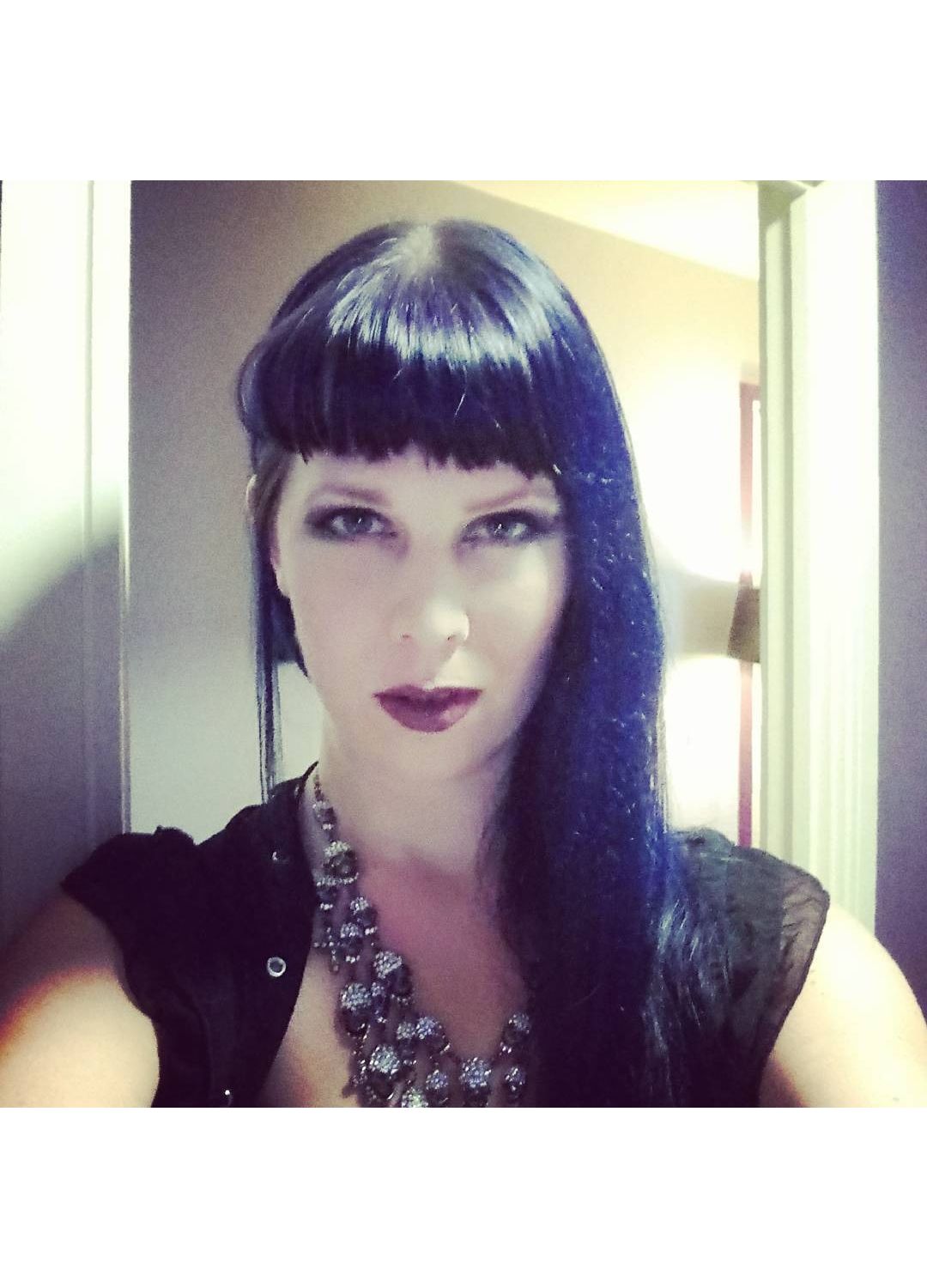 Manic Panic Semi-Permanent Hair Dye Dark Blue After Midnight 118ml - QHA UK