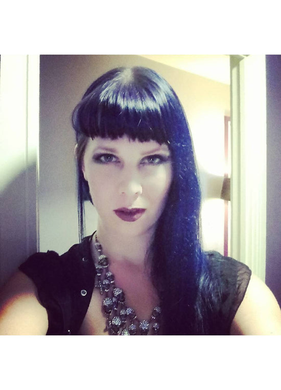 Manic Panic Semi-Permanent Hair Dye Dark Blue After Midnight 118ml - QHA UK
