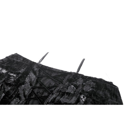 Dark in Love Dress Alora Lace Off-Shoulder ﻿ UK 8-18 - QHA UK