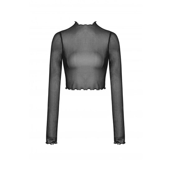 Dark in Love Mesh Top Barbarella UK 8-18 - QHA UK