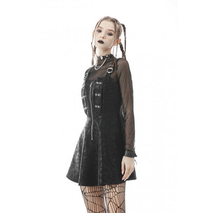 Dark in Love Mesh Top Barbarella UK 8-18 - QHA UK