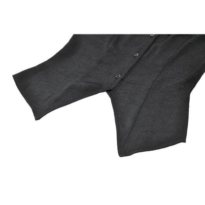 Dark in Love Women's Blouse Bellatrix Frill UK 8-22 - QHA UK
