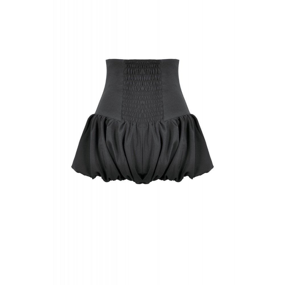 Dark in Love Women's Shorts Brynja Eyelet Balloon UK 8-18 - QHA UK