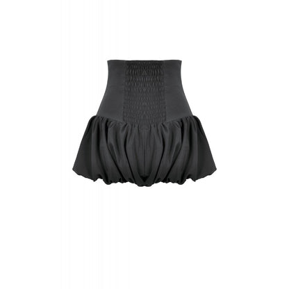 Dark in Love Women's Shorts Brynja Eyelet Balloon UK 8-18 - QHA UK