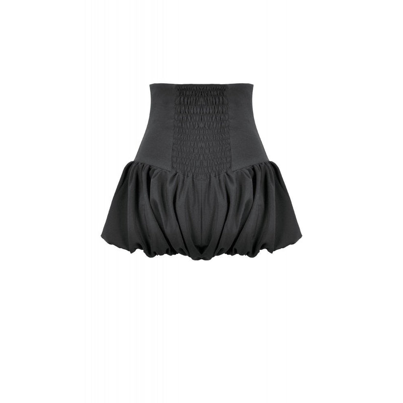 Dark in Love Women's Shorts Brynja Eyelet Balloon UK 8-18 - QHA UK