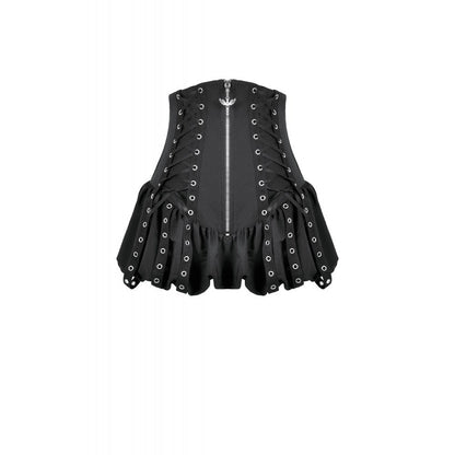 Dark in Love Women's Shorts Brynja Eyelet Balloon UK 8-18 - QHA UK