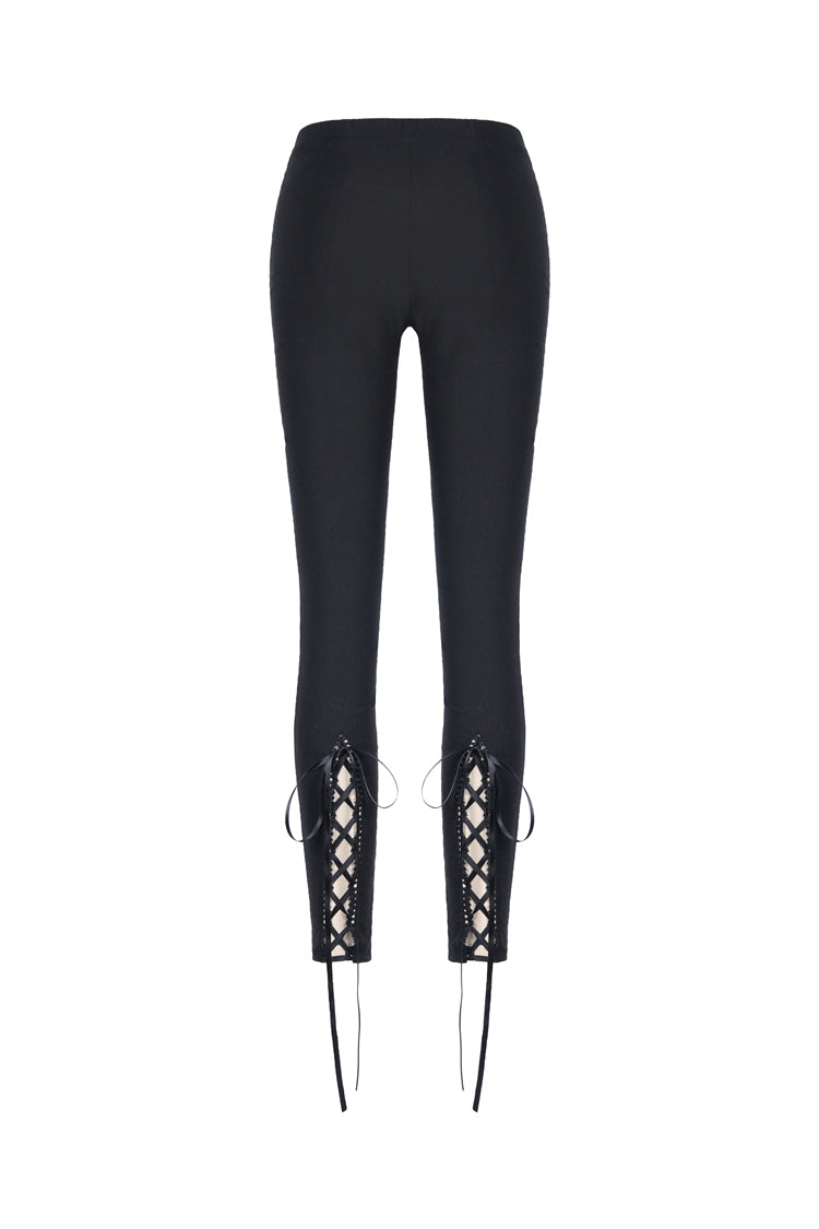 Dark in Love Women's Leggings Caelum UK 10-18 - QHA UK