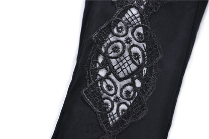 Dark in Love Women's Leggings Caelum UK 10-18 - QHA UK