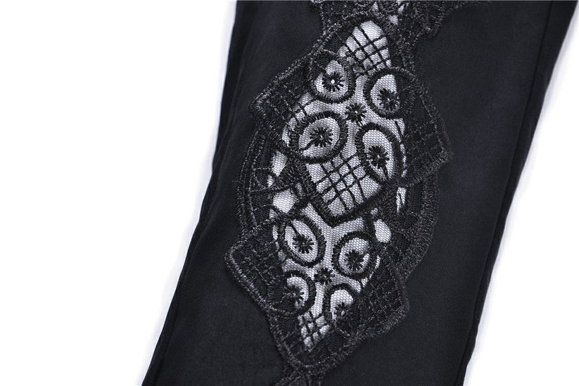 Dark in Love Women's Leggings Caelum UK 10-18 - QHA UK