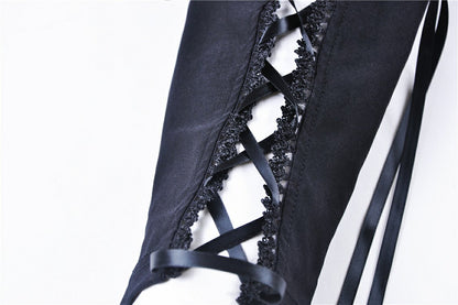 Dark in Love Women's Leggings Caelum UK 10-18 - QHA UK
