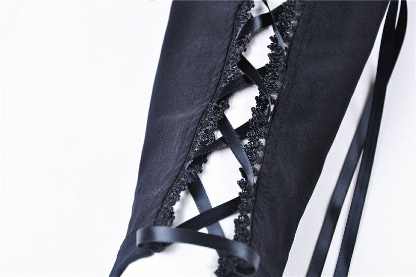 Dark in Love Women's Leggings Caelum UK 10-18 - QHA UK