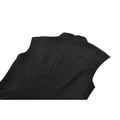 Dark in Love Dress Cassia Buckled Pleated UK 8-18 - QHA UK