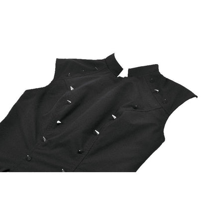 Dark in Love Dress Cassia Buckled Pleated UK 8-18 - QHA UK