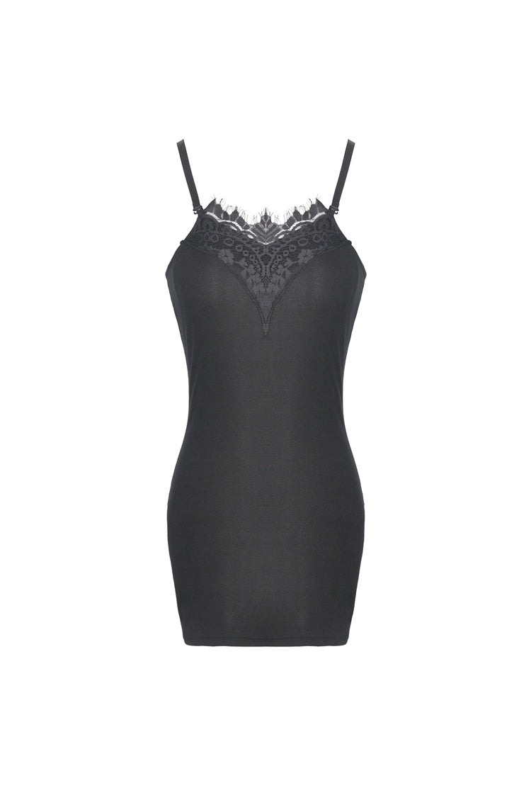 Dark in Love Bodycon Dress Emery UK 8-18 - QHA UK