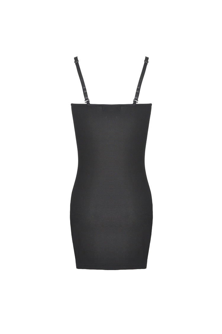 Dark in Love Bodycon Dress Emery UK 8-18 - QHA UK