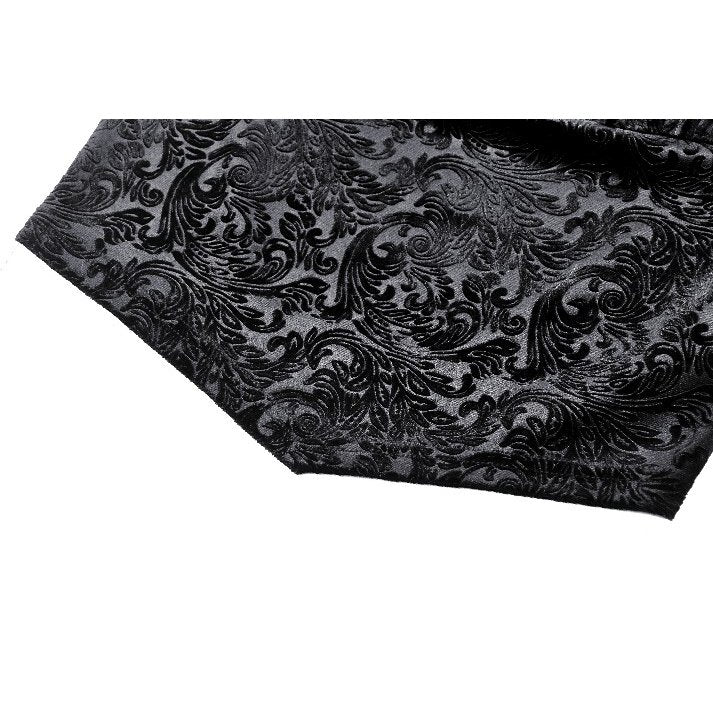 Dark In Love Freya Embossed Velvet Camisole – Gothic Lace Cami | QHA UK - QHA UK