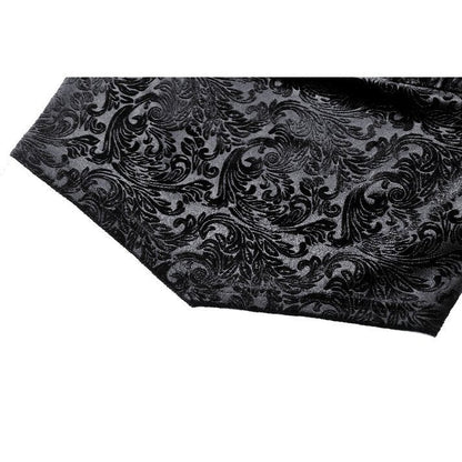 Dark In Love Freya Embossed Velvet Camisole – Gothic Lace Cami | QHA UK - QHA UK