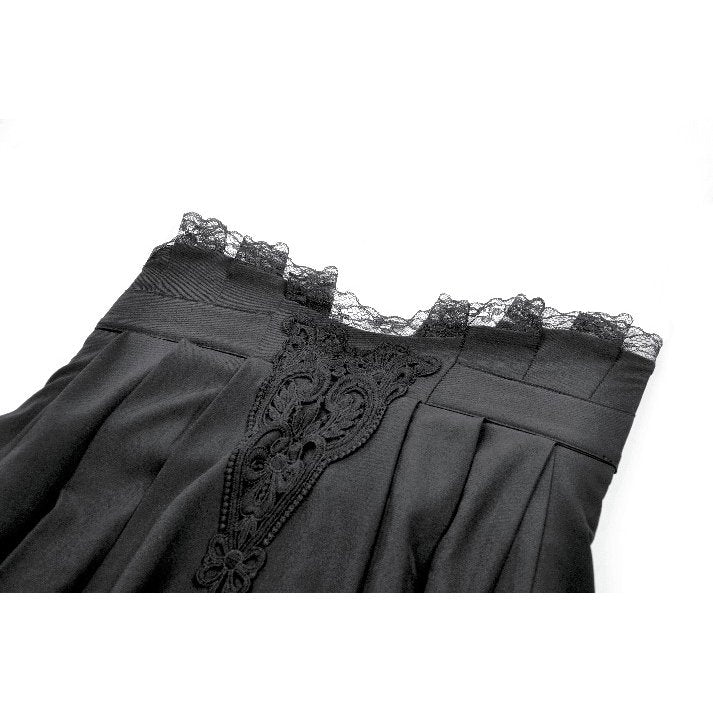 Dark in Love Skirt Gloria Floor-Length Corset UK 8-18 - QHA UK