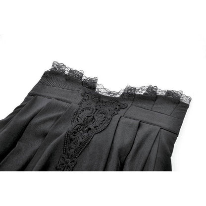 Dark in Love Skirt Gloria Floor-Length Corset UK 8-18 - QHA UK