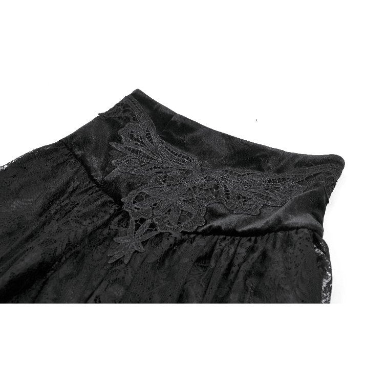 Dark in Love Maxi Skirt Gloriana Draped UK 8-22 - QHA UK
