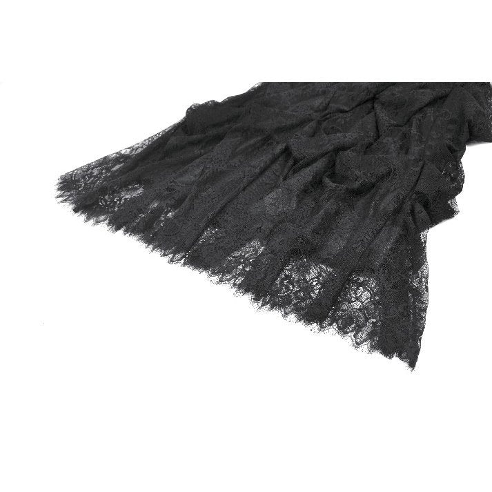 Dark in Love Maxi Skirt Gloriana Draped UK 8-22 - QHA UK