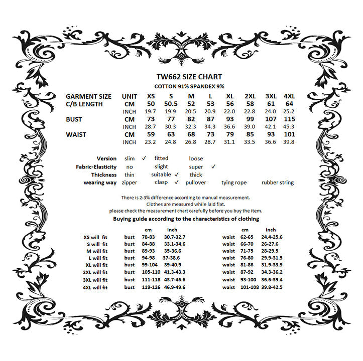 Dark in Love Women's Gothic Vest Top Mesh Panel Buckle UK 8-22 - Buckle Detail - QHA UK