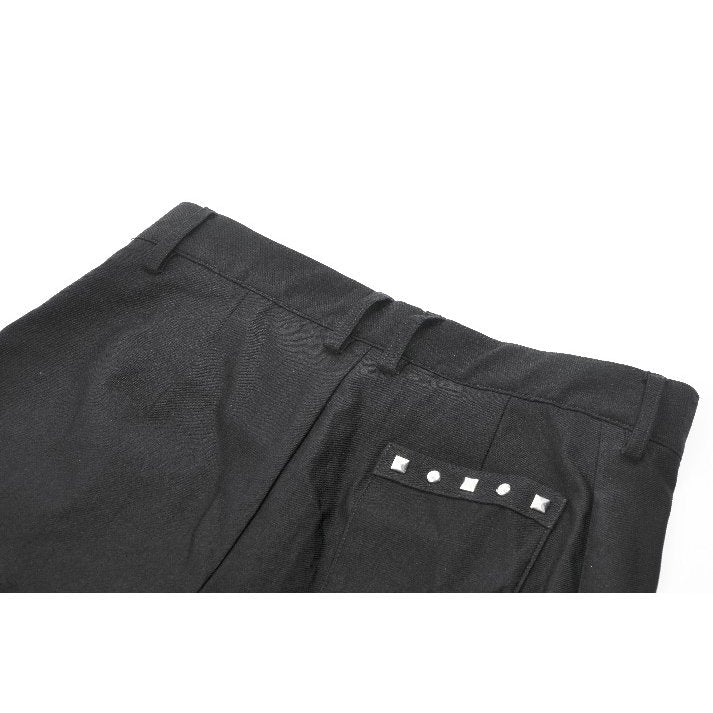 Dark in Love Women's Shorts Gwen Pleated Garter UK 8-22 - QHA UK
