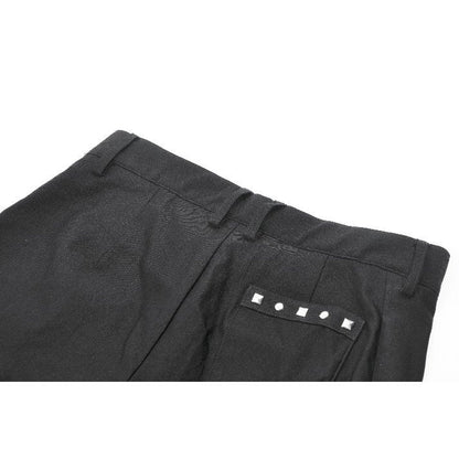 Dark in Love Women's Shorts Gwen Pleated Garter UK 8-22 - QHA UK