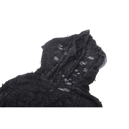 Dark in Love Dress Hattie Hooded UK 8-18 - QHA UK