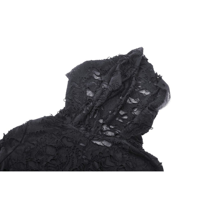 Dark in Love Dress Hattie Hooded UK 8-18 - QHA UK