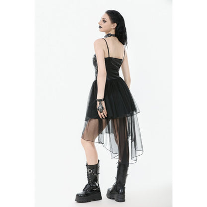 Dark in Love Dress Isolde Buckled Corset UK 8-18 - QHA UK