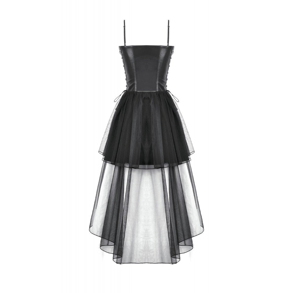 Dark in Love Dress Isolde Buckled Corset UK 8-18 - QHA UK