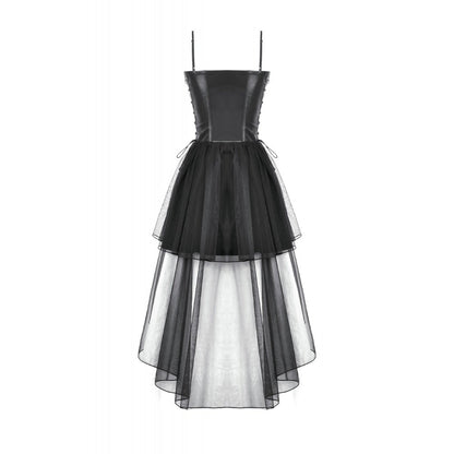 Dark in Love Dress Isolde Buckled Corset UK 8-18 - QHA UK