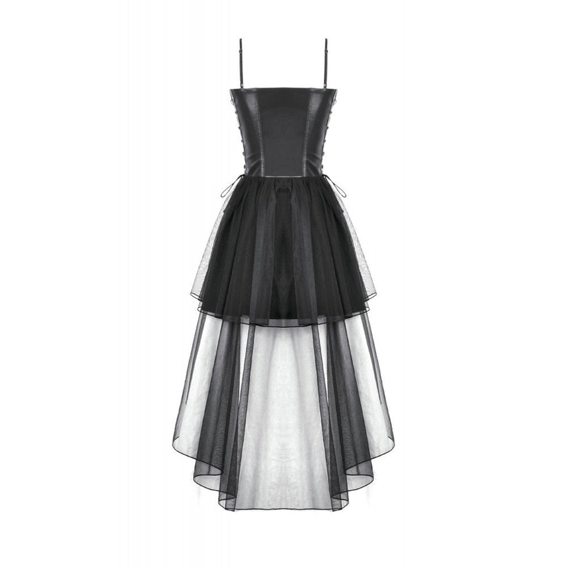 Dark in Love Dress Isolde Buckled Corset UK 8-18 - QHA UK