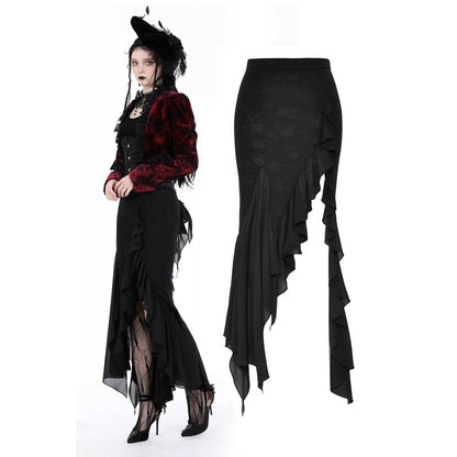 Dark in Love Skirt Izora ﻿ UK 8-18 - QHA UK