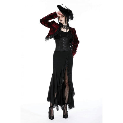 Dark in Love Skirt Izora ﻿ UK 8-18 - QHA UK