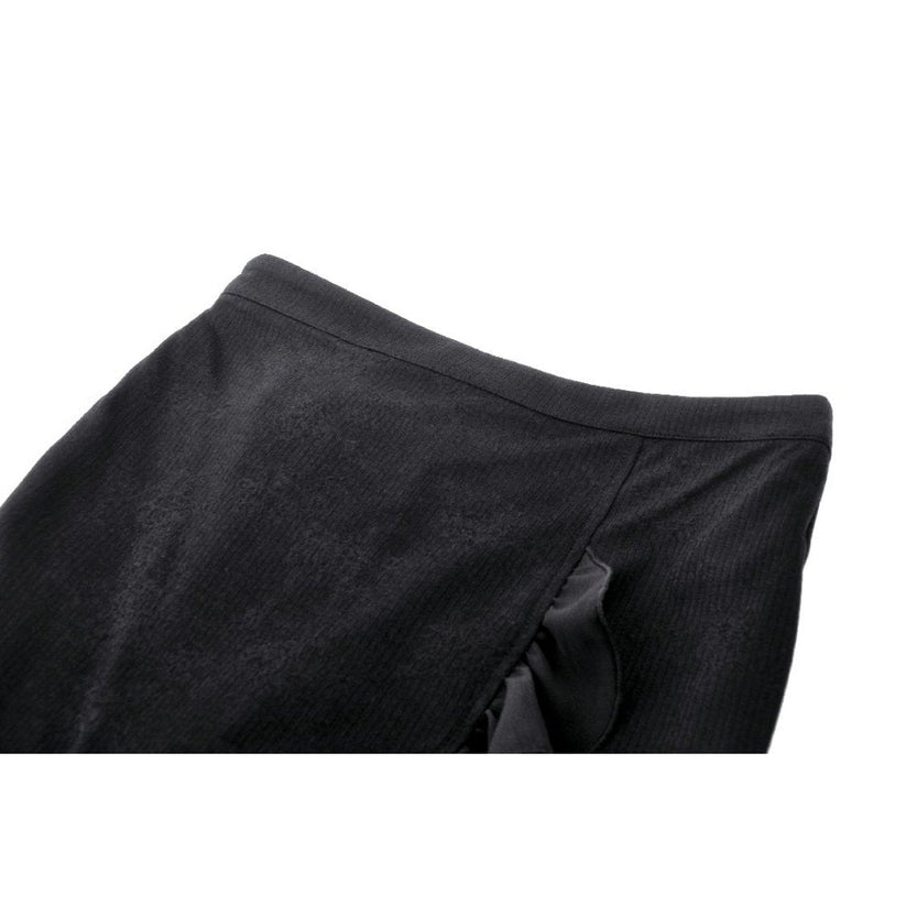 Dark in Love Skirt Izora ﻿ UK 8-18 - Waistband Detail - QHA UK