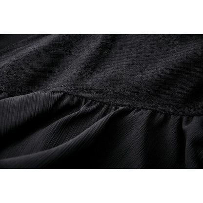 Dark in Love Skirt Izora ﻿ UK 8-18 - Fabric Detail - QHA UK