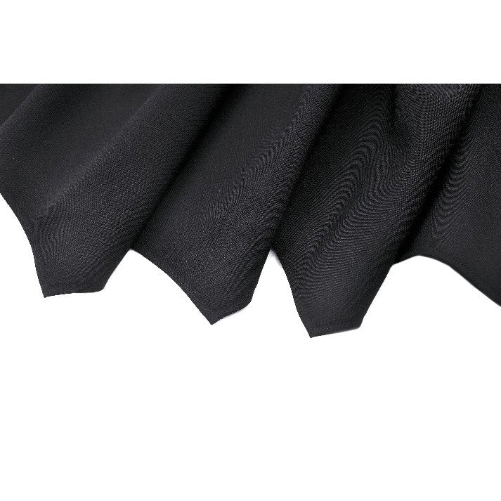 Dark in Love Skirt Keziah High-Waist UK 8-18 - Waistband Detail - QHA UK