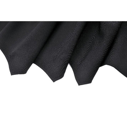 Dark in Love Skirt Keziah High-Waist UK 8-18 - Waistband Detail - QHA UK