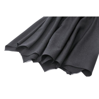Dark in Love Skirt Keziah High-Waist UK 8-18 - Waistband Detail - QHA UK