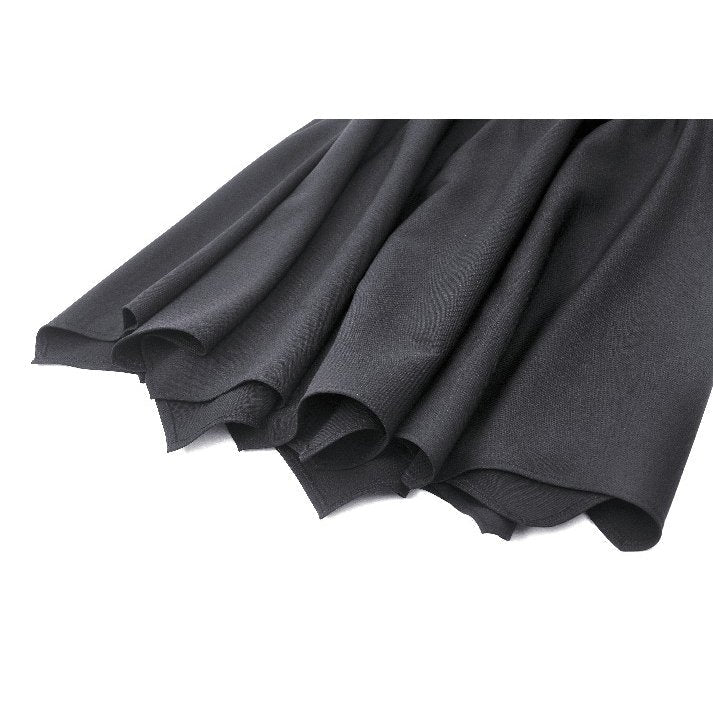 Dark in Love Skirt Keziah High-Waist UK 8-18 - Waistband Detail - QHA UK
