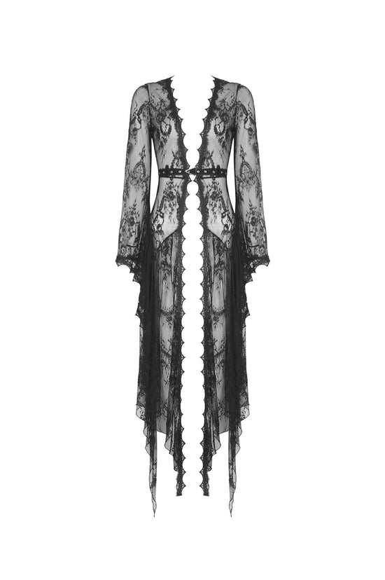 Dark in Love Robe Larissa Lace UK 8-18 - QHA UK