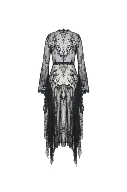 Dark in Love Robe Larissa Lace UK 8-18 - QHA UK