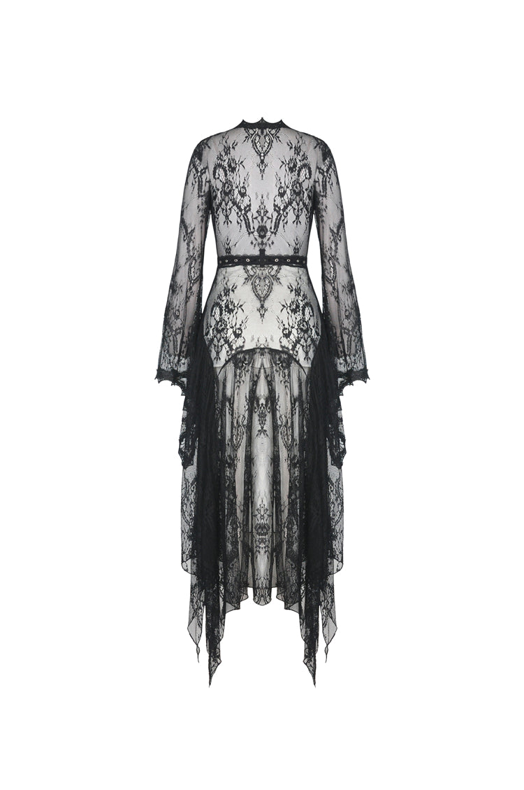 Dark in Love Robe Larissa Lace UK 8-18 - QHA UK