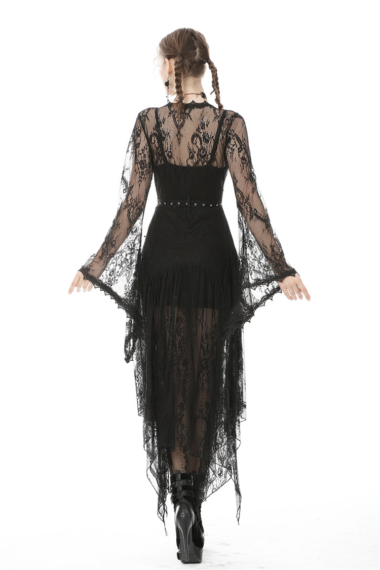 Dark in Love Robe Larissa Lace UK 8-18 - QHA UK
