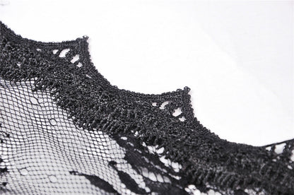 Dark in Love Robe Larissa Lace UK 8-18 - QHA UK