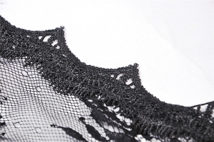 Dark in Love Robe Larissa Lace UK 8-18 - QHA UK