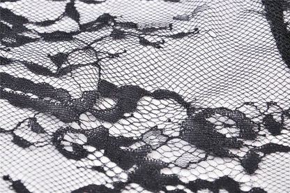Dark in Love Robe Larissa Lace UK 8-18 - QHA UK